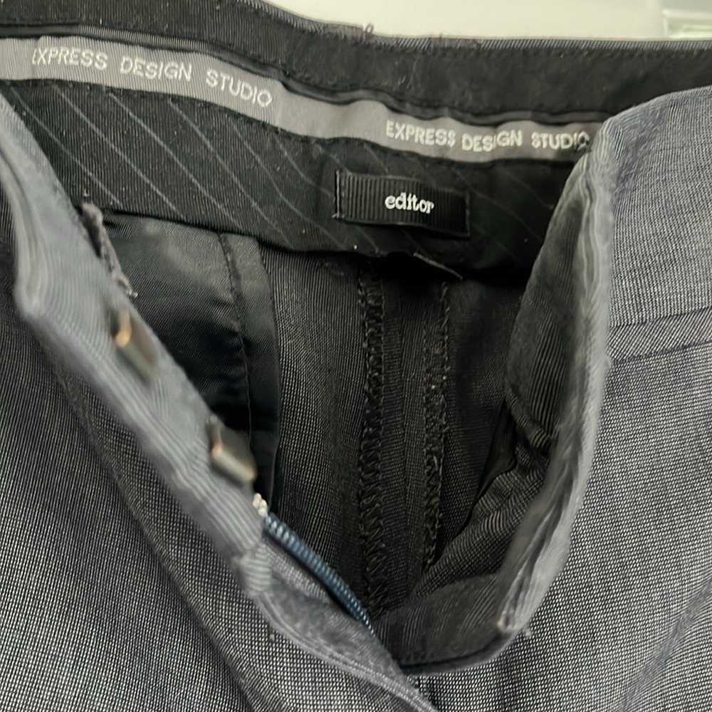 Express Editor Slacks - image 4